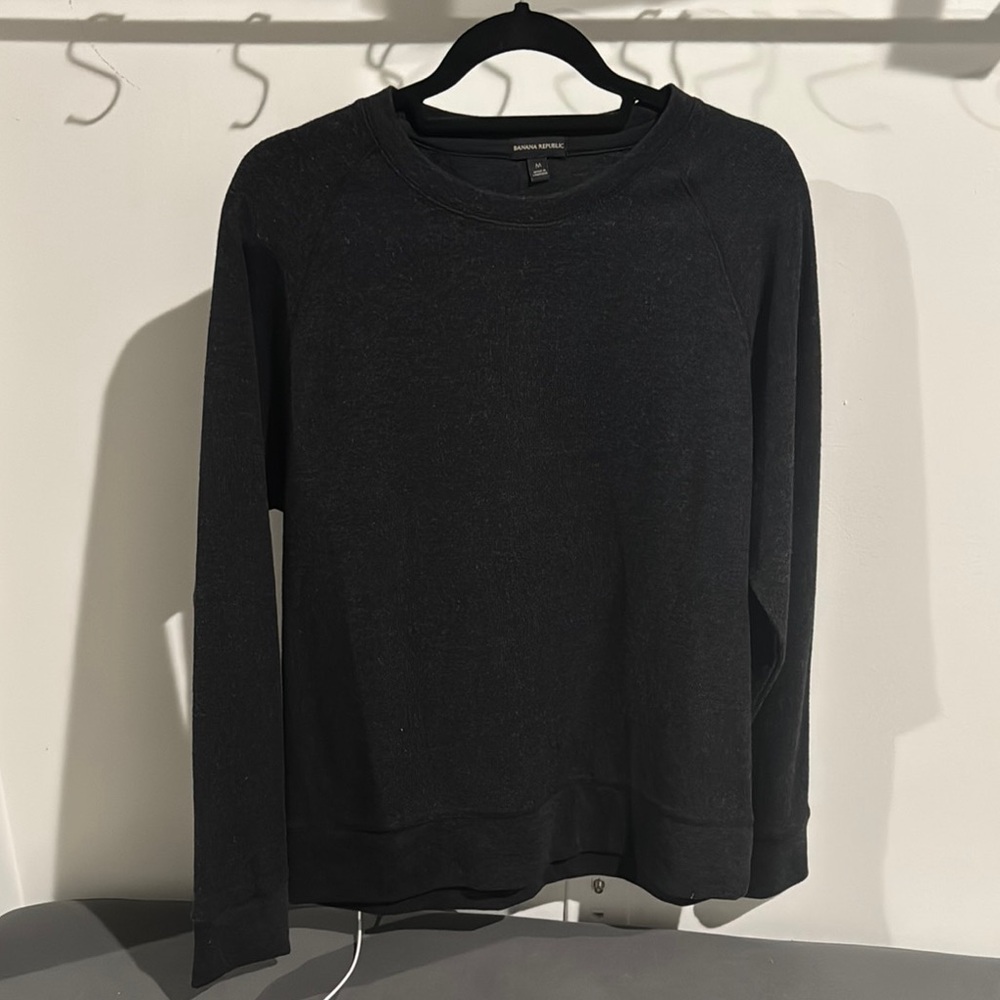 Banana Republic Black Sweater